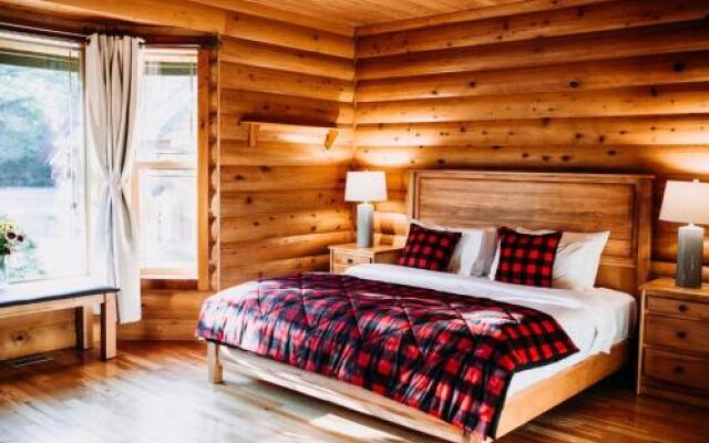 Cowichan River Lodge