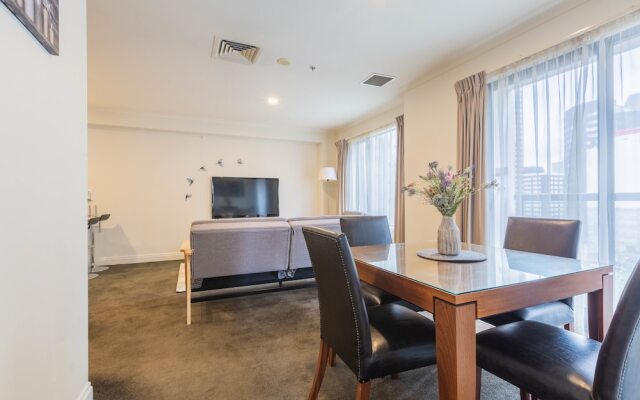 Spacious Apartment in Auckland Central