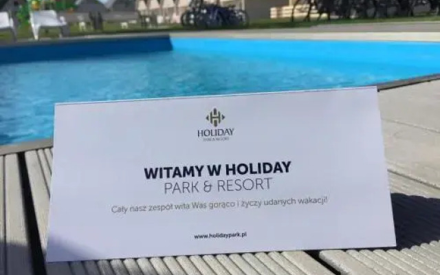 Holiday Park & Resort - Ustronie Morskie