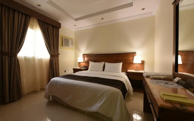 Wakan 6 Hotel Apartments