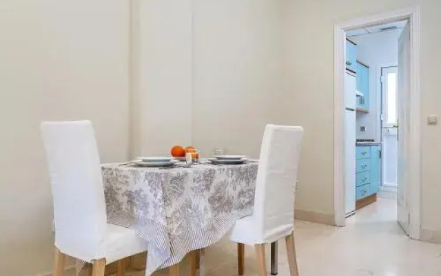 Genteel Home Catedral Terrace