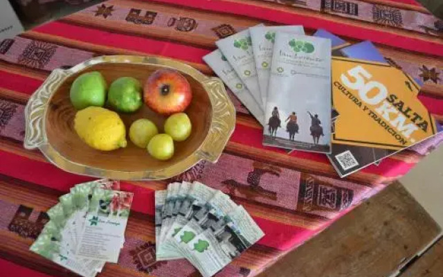 Cabañas Bioclimaticas Los Lapachos