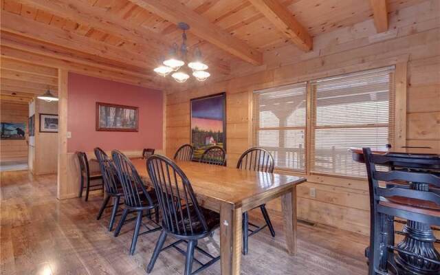 Big Bear 2 - Five Bedroom Cabin