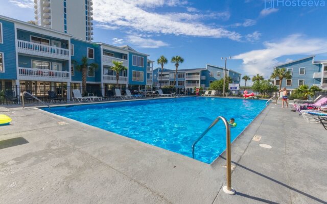 Sea Oats Condos by Hosteeva