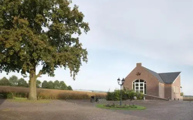 Vakantiehuisjes Op De Horst