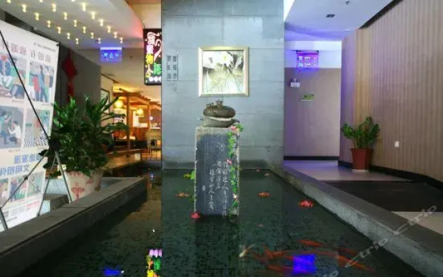 Jian Yue Hotel- Nanning