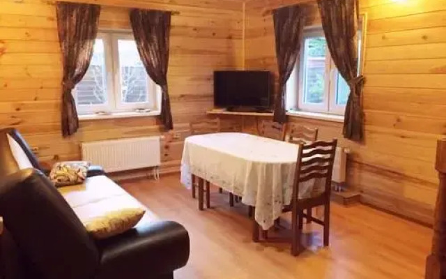 Guest House U Babolovskogo Parka
