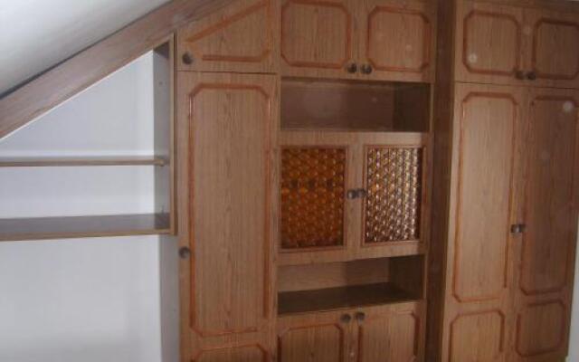 Pátri Apartmanház