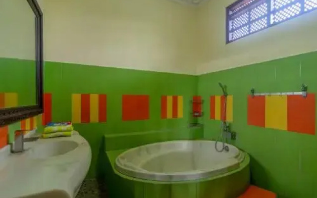 Joglo Kalkun Guest House