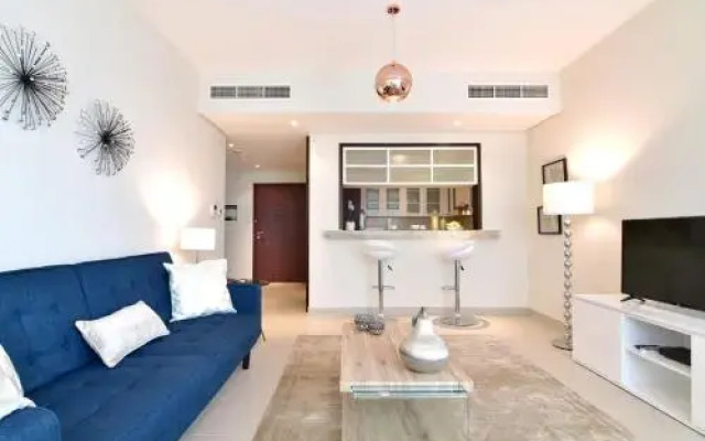 Yallarent Downtown - Boulevard Central Apartments