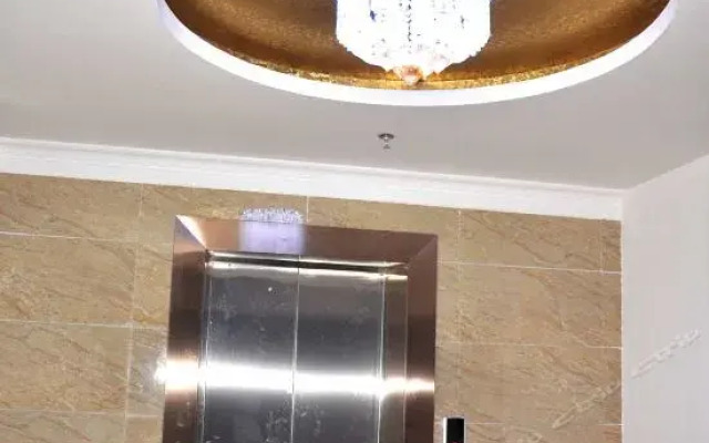 Baoji Beautiful View Business Hotel