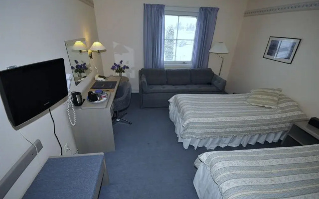 Hotell Linblomman AB