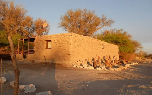 El Huarango Eco retreat