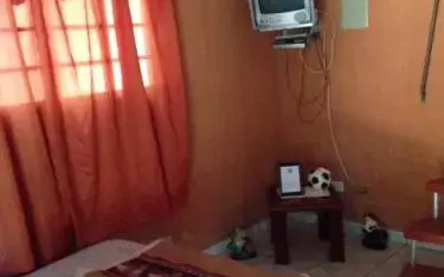 Pousada Recanto das Aves
