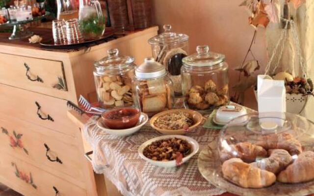 Agriturismo Monte degli Aromi