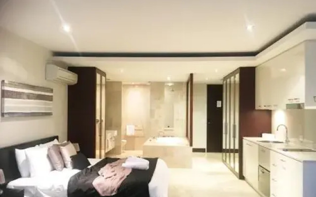 Santai Resort Apartment 321
