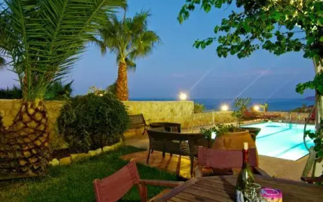 Sea View Villas