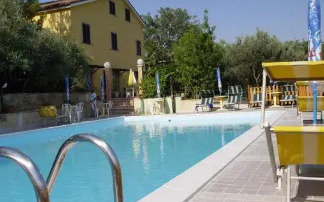 Il Baglio della Luna di Serrapetrona