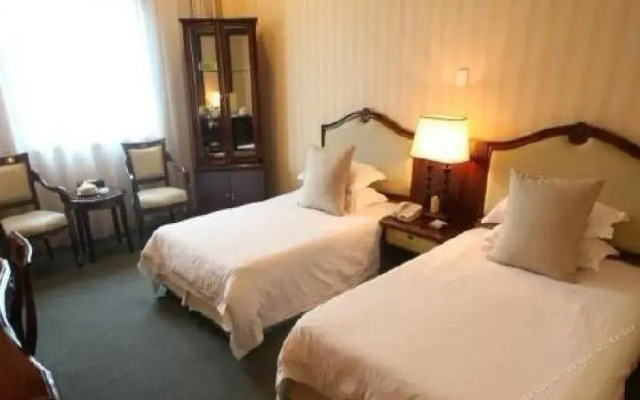 New Wencai International Hotel