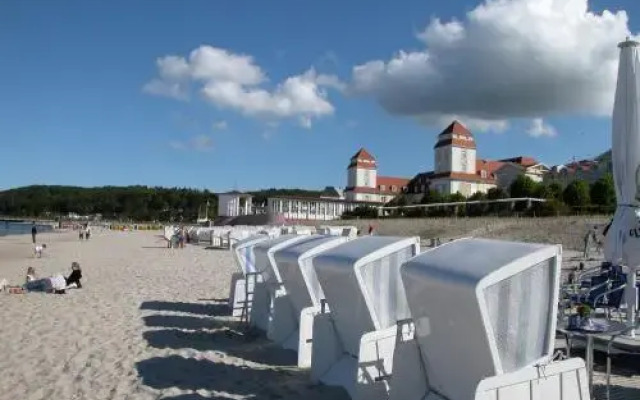 Baltische Residenzen Villa Ahlbeck