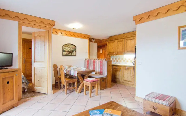 Apartment Les Alpages de Reberty Les Menuires