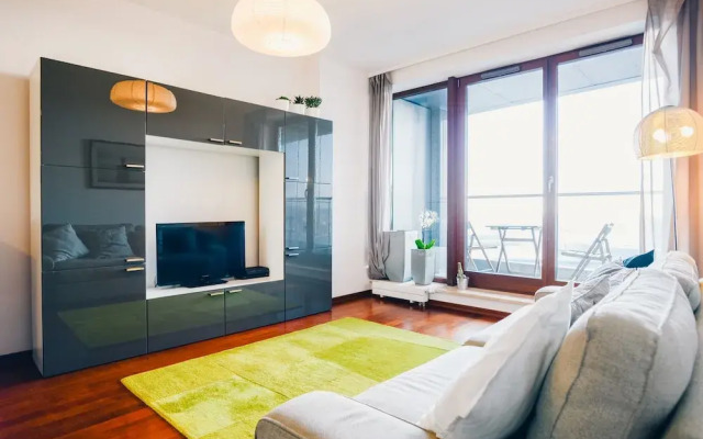 NORDA Apartamenty SEA TOWERS Gdynia