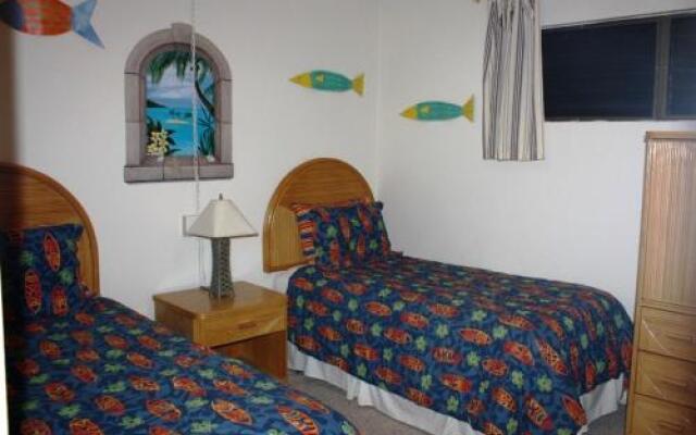 Kihei Akahi B-205 - 2 Br Condo