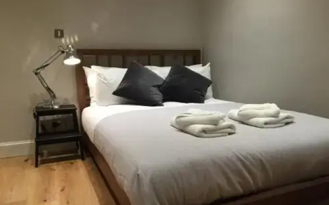 Stylish Studio on The Royal Mile