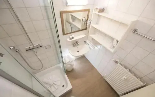 Haus Concordia - Ferienwohnung Liuba