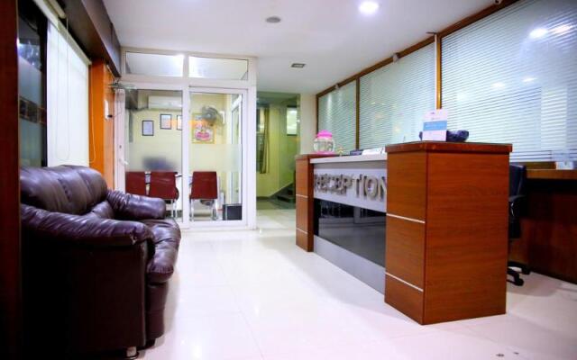 Ksr Park Hotel