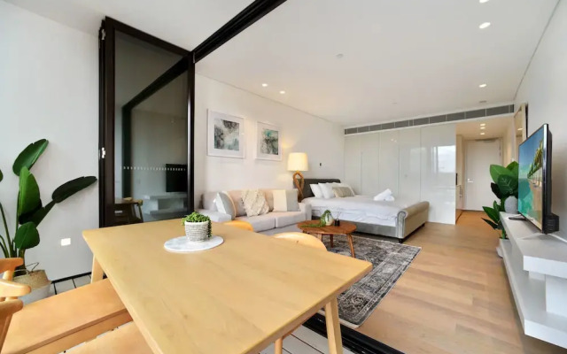 Modern Luxury Apartment in the Heart of Sydney CBD
