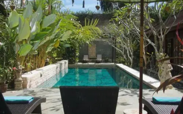 Taman Rahasia Boutiques Resort