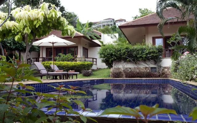 Summitra Pavilion Villa No. 3