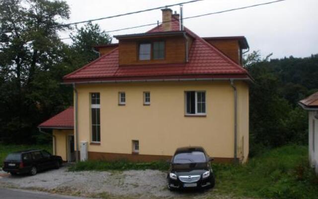 Apartmánový Dom Králiky