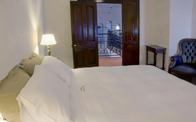 Broken Hill Outback Church Stay