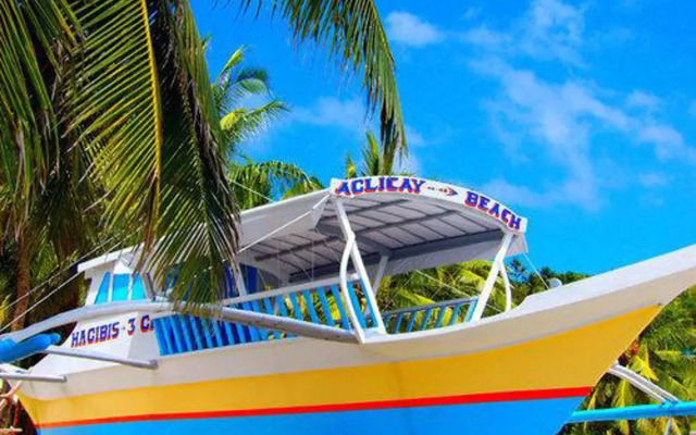 Aglicay Beach Resort