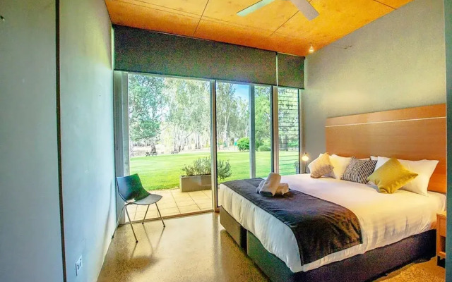 Cape Horn Vineyard Villa