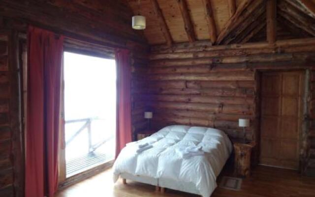 Cabaña Tronco y Piedra Caviahue