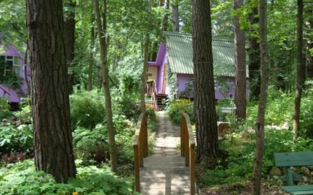 База Отдыха Рассвет на Оке