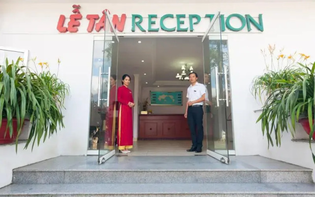 Cong Doan Sapa - Trade Union Hotel