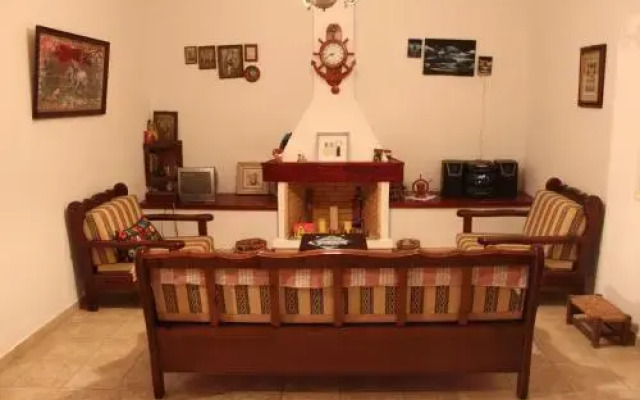 Johns House For a Greek Summer