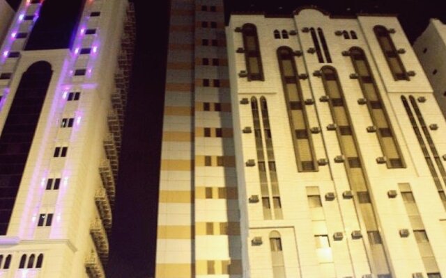 Mawasem Al Masiyah 1 Hotel