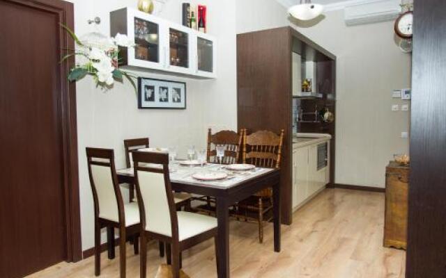 Apartamenty Gornaya karusel Krasnaya polyana