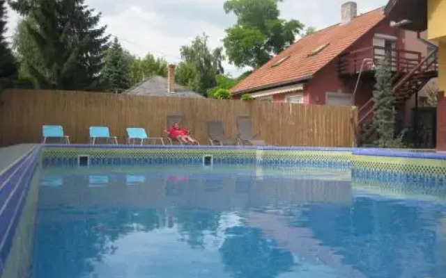 Hannabella Apartmanház