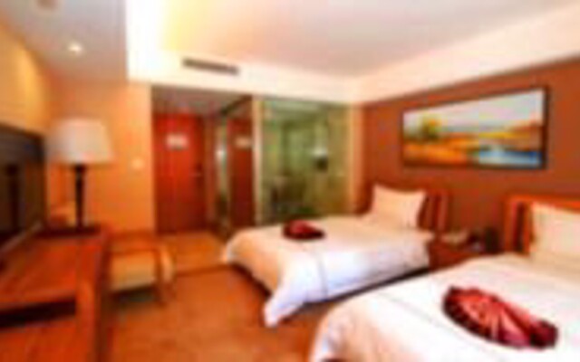 Shenzhen Meilin Boutique Hotel