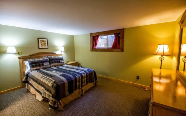 Grande Butte Lodge - Hocking Hills