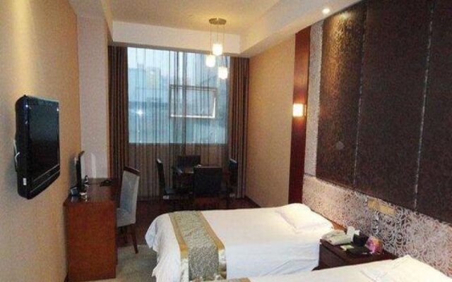 Hongqiao Business Hotel Ruian