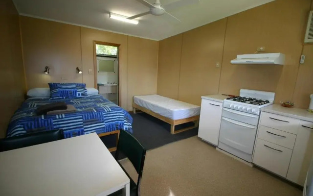 Millicent Hillview Caravan Park