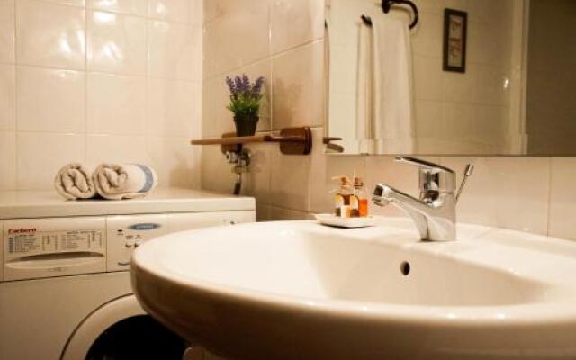 Sisquet Apartaments