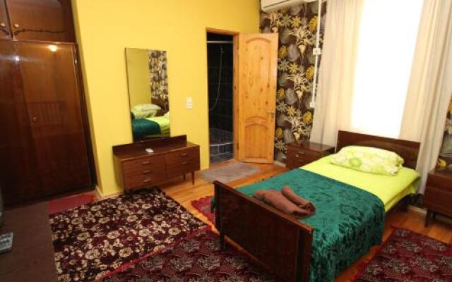 Guesthouse Goliati